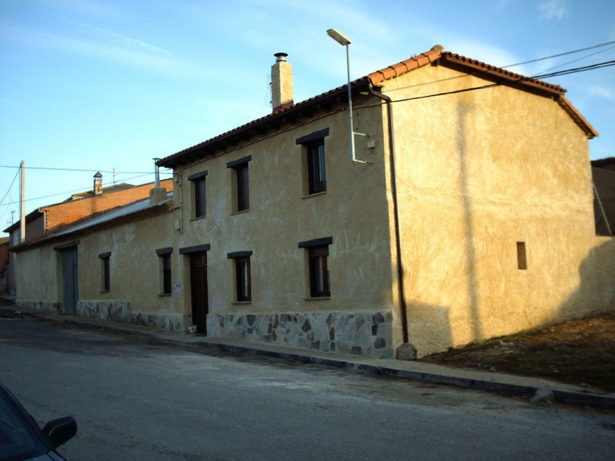 Casa Rural Barbadiel Riofrio  Exterior photo